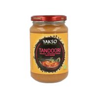 Yakso Roerbaksaus Tandoori 350 gram