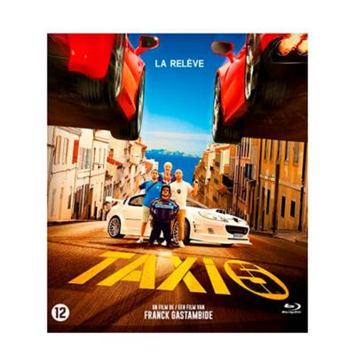Taxi 5 (Blu-ray)