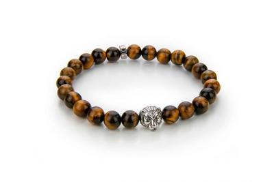 Monomen Heren Armband MM10833S Inner diameter 62 mm