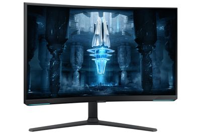 Samsung Odyssey Neo G8 S32BG850NP Gaming monitor Energielabel G (A - G) 81.3 cm (32 inch) 3840 x 2160 Pixel 16:9 1 ms Hoofdtelefoonaansluiting VA LCD