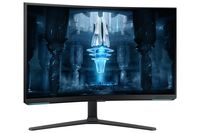 Samsung Odyssey Neo G8 S32BG850NP Gaming monitor Energielabel G (A - G) 81.3 cm (32 inch) 3840 x 2160 Pixel 16:9 1 ms Hoofdtelefoonaansluiting VA LCD - thumbnail