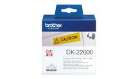 Brother Gele doorlopende filmtape 62 mm