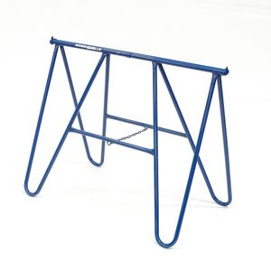 Klapschraag blauw 85x114cm