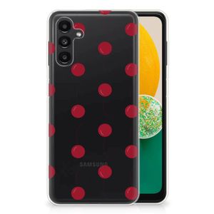 Samsung Galaxy A13 | A04s Siliconen Case Cherries