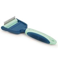 Beeztees Combi Rake 2-in-1, Small 20 cm