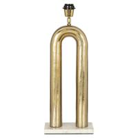 Richmond Tafellamp Kes 53cm hoog - Brushed Gold