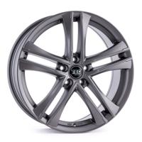 TEC AS4 EVO gun metal