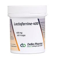 Deba Lactoferrine 400mg 60 Capsules