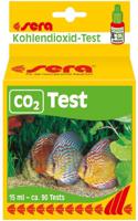 Sera CO2-continuetest - Nauwkeurige CO2-monitor voor Aquarium - Subtiele Integratie - 90 Vullingen