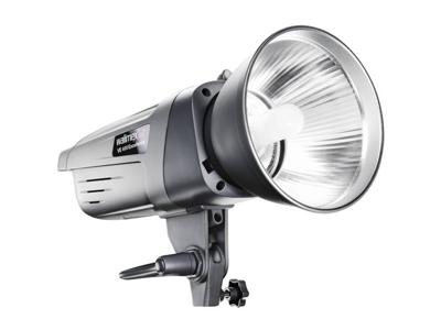 Walimex VE-400 Excellence flitser voor fotostudio 400 Ws 1/1200 s Zwart, Grijs