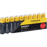 Intenso Energy-Ultra AA batterij (penlite) Alkaline 1.5 V 10 stuk(s) - thumbnail