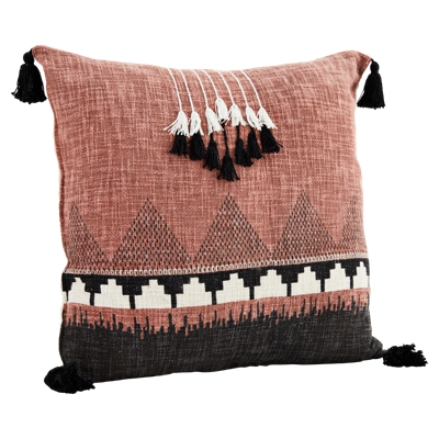 Madam Stoltz Kussenhoes Raspberry