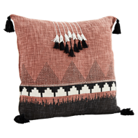 Madam Stoltz Kussenhoes Raspberry