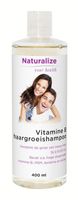 Shampoo vitamine B haargroei