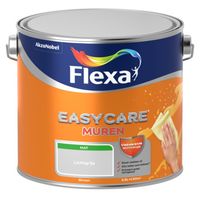 Flexa Easycare Muurverf Mat - Lichtgrijs - 2,5 liter - thumbnail