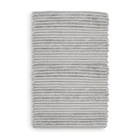 Heckett Lane Badmat Solange - 70x120cm light grey