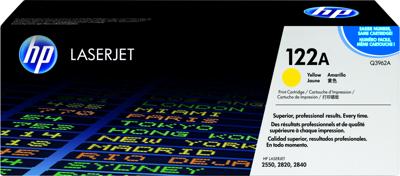 HP 122A Origineel Geel 1 stuk(s) HP 122A Origineel Geel 1 stuk(s)