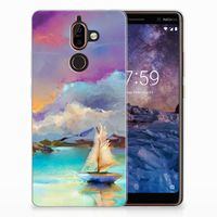 Hoesje maken Nokia 7 Plus Boat - thumbnail