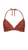 Barts Des Halter bikini top dames