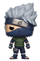 Naruto Shippuden POP! Animation Vinyl Figure Kakashi 9 cm - thumbnail