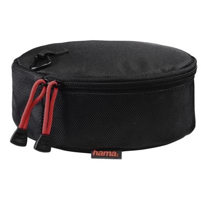 Hama Koptelefoonhoes voor on-ear-/over-ear Audio accessoire Zwart Hama Koptelefoonhoes voor on-ear-/over-ear Audio accessoire Zwart