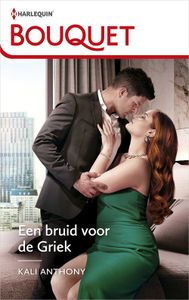 Een bruid voor de Griek - Kali Anthony - ebook