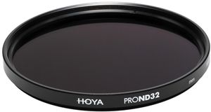 Hoya Grijsfilter PRO ND 32 - 5 stops - 67mm