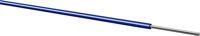 kabeltronik Yv 0, 50 mm, PVC-schakeldraad, 100 m, blauw