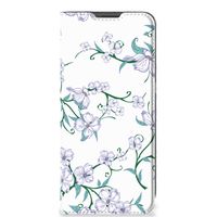 OnePlus 10 Pro Uniek Smart Cover Blossom White