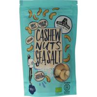John Altman Dry roasted cashew nuts sea salt bio
