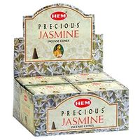 HEM Wierook Kegel Precious Jasmine (12 pakjes)