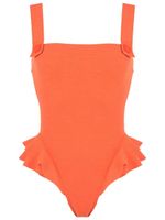 Clube Bossa maillot de bain Barres - Orange