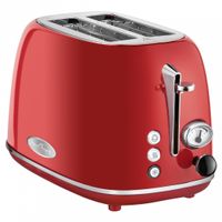 ProfiCook PC-TA 1193 2 snede(n) 815 W Rood, Roestvrijstaal - thumbnail