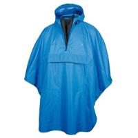 Agu Grant Blauw Regenponcho Uniseks
