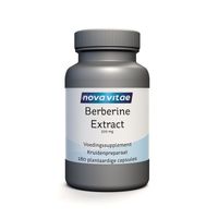 Berberine 500 mg - thumbnail