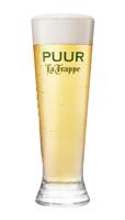La Trappe Bierglas Puur 30 cl
