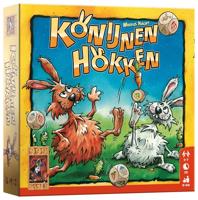 Konijnen Hokken - Spel;Spel (8717249193173)