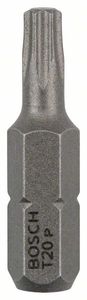 Bosch Accessoires Bit extra-hard T20, 25 mm 25st - 2607002496