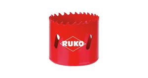 RUKO 106127 Gatenzaag 127 mm 1 stuk(s)