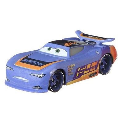 Cars 3 - Die Cast - Barry DePedal (GBV73)
