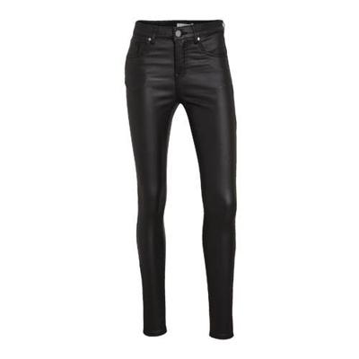 B.Young coated skinny jeans Kato Kiko jeans - zwart B.Young coated skinny jeans Kato Kiko jeans - zwart