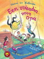 Een vriendin voor opa - Vivian den Hollander - ebook - thumbnail