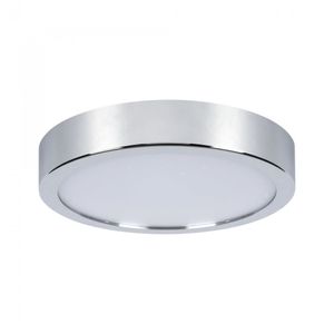 Paulmann PAULMANN LED-inbouwpaneel voor badkamer LED 13 W IP44 (plafondmontage) Chroom