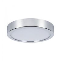 Paulmann PAULMANN LED-inbouwpaneel voor badkamer LED 13 W IP44 (plafondmontage) Chroom - thumbnail