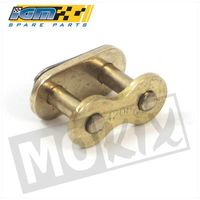 Kettingschakel IGM 415 Heavy Duty goud - thumbnail