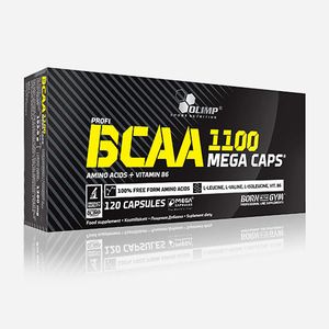 BCAA Mega Caps