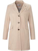 Jas in blazerstijl reverskraag Van Fuchs & Schmitt beige