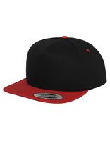 FLEXFIT FX6007T Classic 5 Panel Snapback Cap - thumbnail