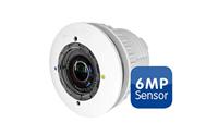 Mobotix mx-o-sma-s-6d079 driver sensor-bewakingscamera houder en behuizing - Accessoires voor bewakingscamera (sensorunit, universeel, wit, 6 MP, 3072 x 2048 pixels, 45 °)