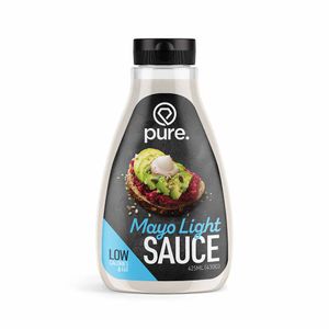 -Low Carb Sauce 425ml Mayo